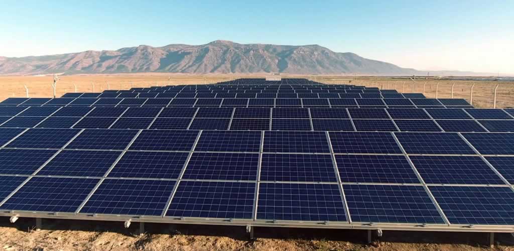 Halley Enerji Araziye Monte Güneş Enerji Sistemleri
