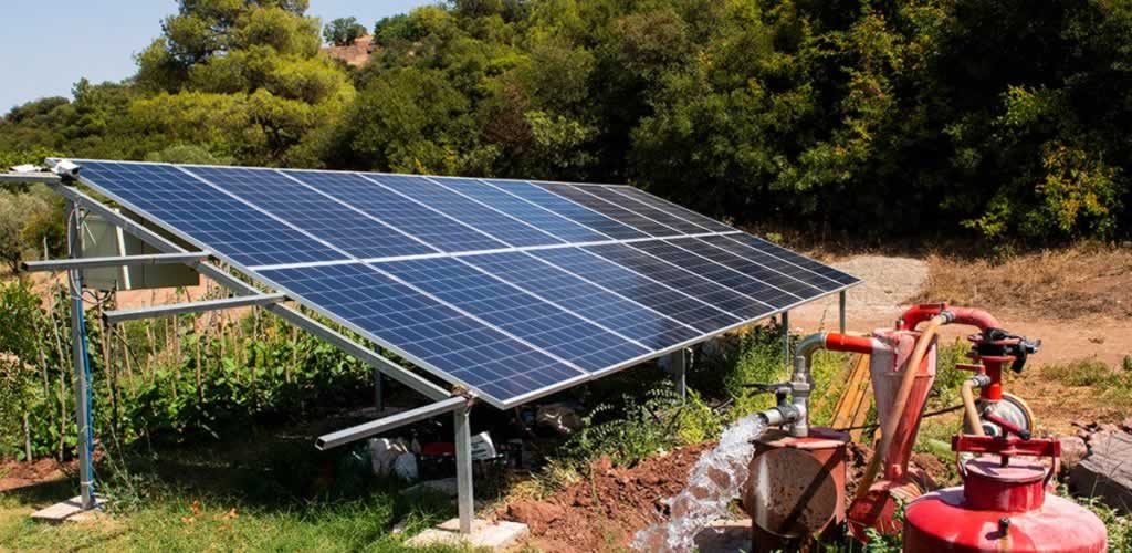 Halley Enerji Güneş Enerjili Tarımsal Sulama Sistemleri